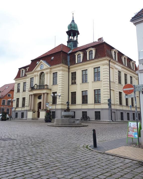 Cafe Am Markt Teterow